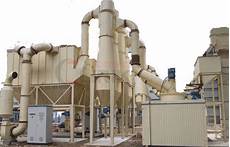 Calcite Grinding Plant