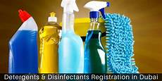 Chemical Disinfectants