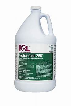Concentrated Disinfectants