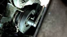 Ford Transit Crank Pulley