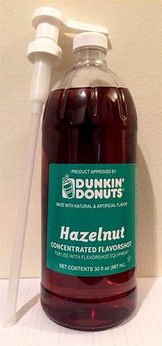 Hazelnut Flavored Coffee