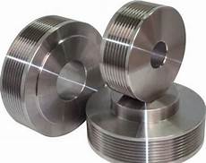 Liso Poly-V Pulleys