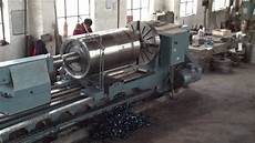 Rubber Roll Grinding