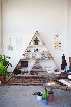 Triangle Shelf