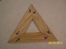 Triangle Shelf