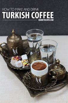 Turkish Coffees