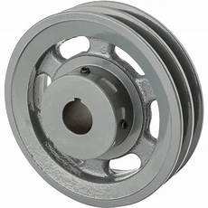 V-Groove Pulley