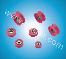 Wire Guide Pulleys