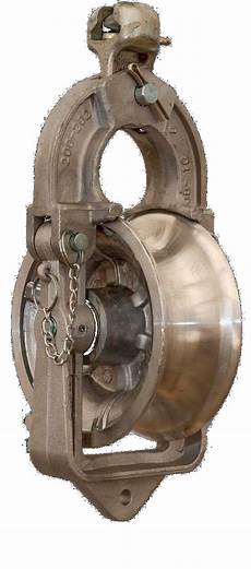 Wire Pulley
