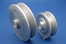 Aluminium Pulleys