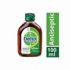 Antiseptic Disinfectant Liquid