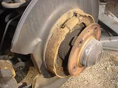 Brake Shoe Volvo