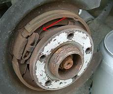 Brake Shoe Volvo