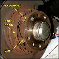 Brake Shoe Volvo