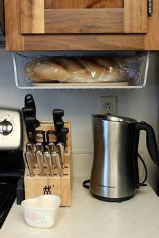 Bread Shelfs