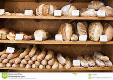 Bread Shelfs