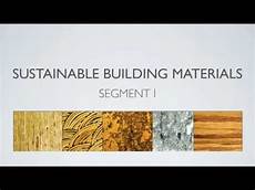 Building Materials