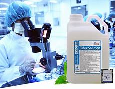 Chemical Disinfectants