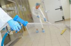 Clinical Disinfectants