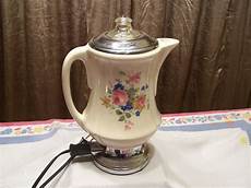 Coffee Pot Patterned