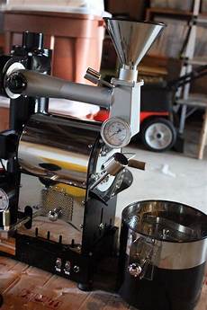 Coffee Roasting Machine