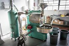 Coffee Roasting