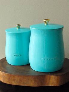 Coffee Tins