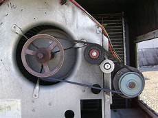 Constant Belt Pulley