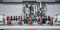 Crankshaft Grinding Machine
