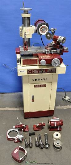 Grinding Machine Accessories