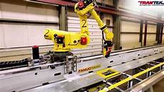 Grinding Robots