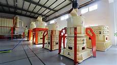 Gypsum Grinding Machine