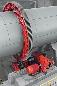 Gypsum Grinding Machine