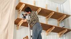 Heavy Shelving