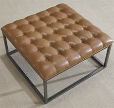Leather Coffee Tables