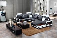 Leather Coffee Tables