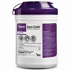 Medical Equipment Disinfectants
