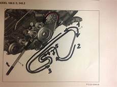 Mercedes Pulley