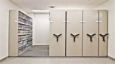Mobile Racking