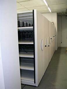 Mobile Racking