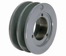 Motor Crankshaft Pulleys