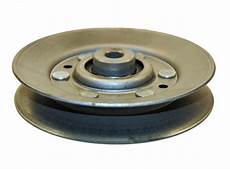 Motor Crankshaft Pulleys