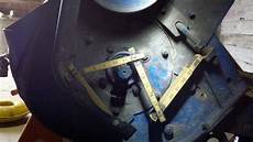 Mower Bottom Pulley