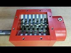 Plastic Grinder