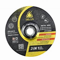 Plastic Grinding Discs
