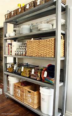 Rolling Shelving