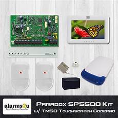 Security Alarms