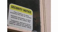 Security Alarms