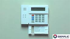 Security Panel