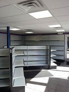 Shelving Systems